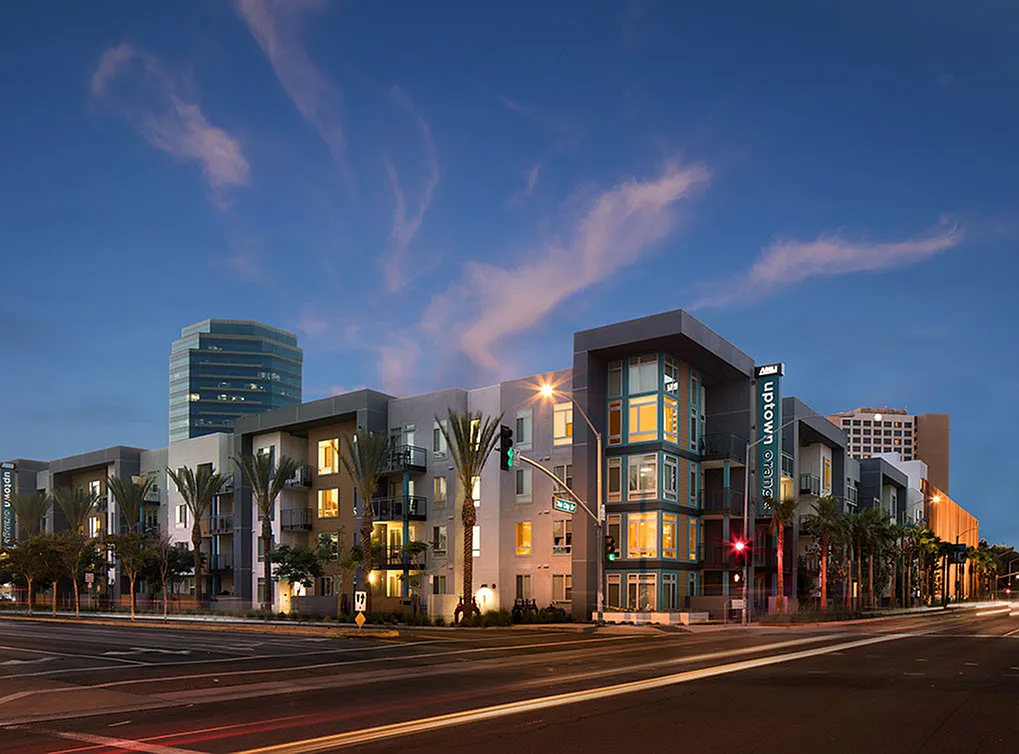 AMLI Uptown Orange — Photo 1