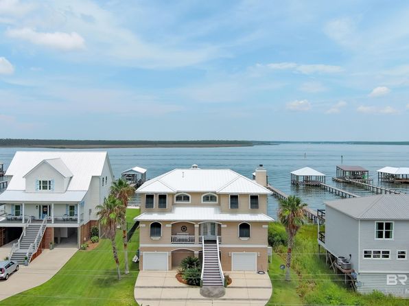 Discover Your Dream Waterfront House for Sale in Orange Beach, AL