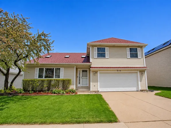 814 Dunhill Dr, Buffalo Grove, IL 60089