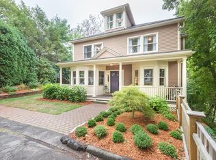 953 Chestnut St, Newton, MA 02464