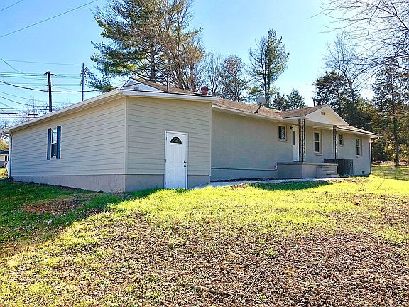 outside storage room