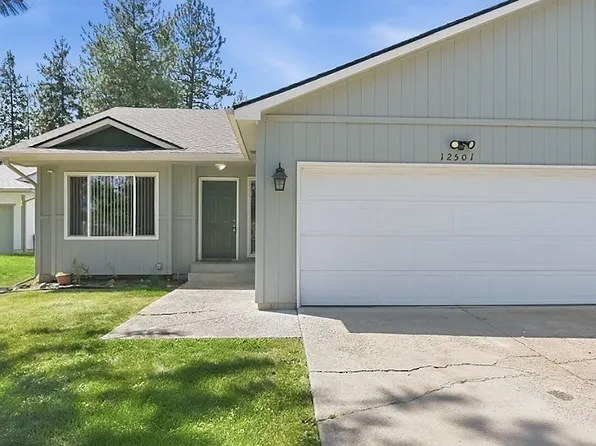 12501 N Ruby Rd, Spokane, WA 99218