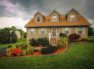 4 Meadow Green Ct, Johnson City, TN 37601