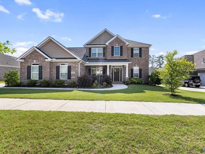 16 Greenbrier Wood, Madison, AL, 35756