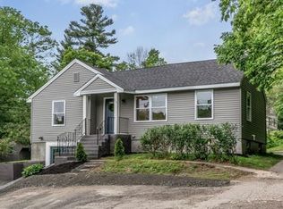 110 Worcester St, North Grafton, MA 01536