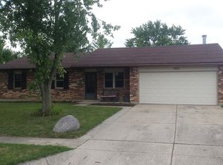 1031 Meadowrun Rd, Englewood, OH 45322