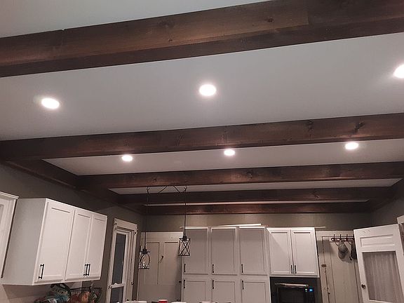 kitchen ceiling