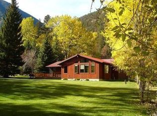 1 Whispering Pines Ln, Mc Leod, MT 59052