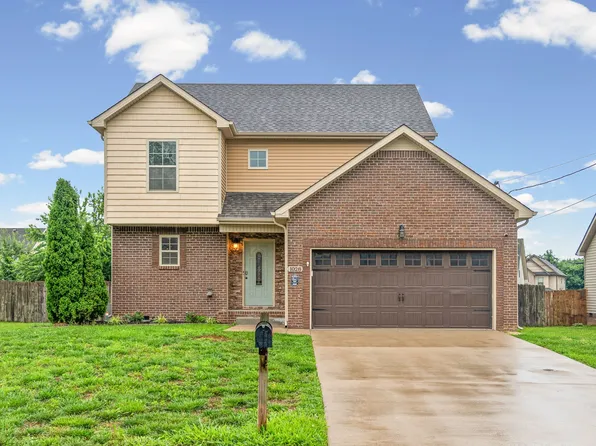 1028 Sunrise Dr, Clarksville, TN 37042