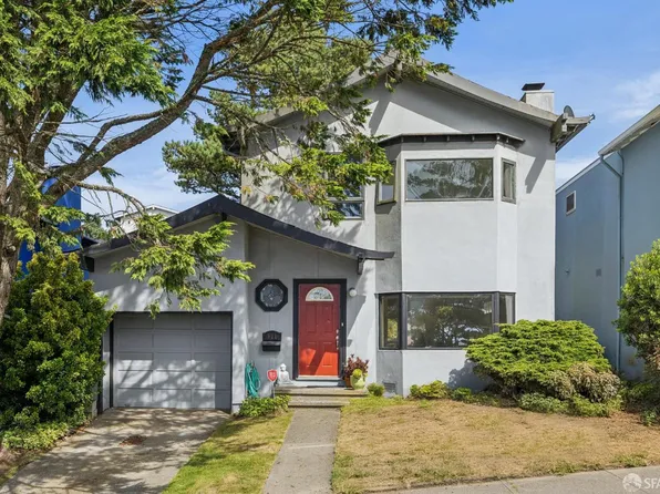 371 Inverness Drive, Pacifica, CA 94044