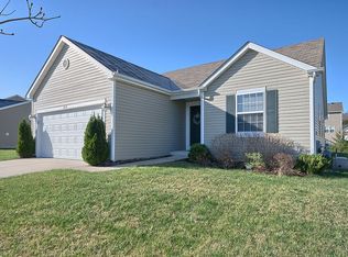 1614 Grace View Dr, Eureka, MO 63025
