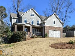 1642 Runnymeade Rd, Atlanta, GA 30319