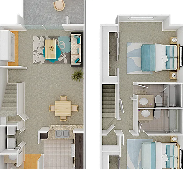 1250 sq. ft. 1250 sq. ft.