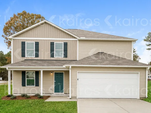 105 Kyles Dr, Tarboro, NC 27886