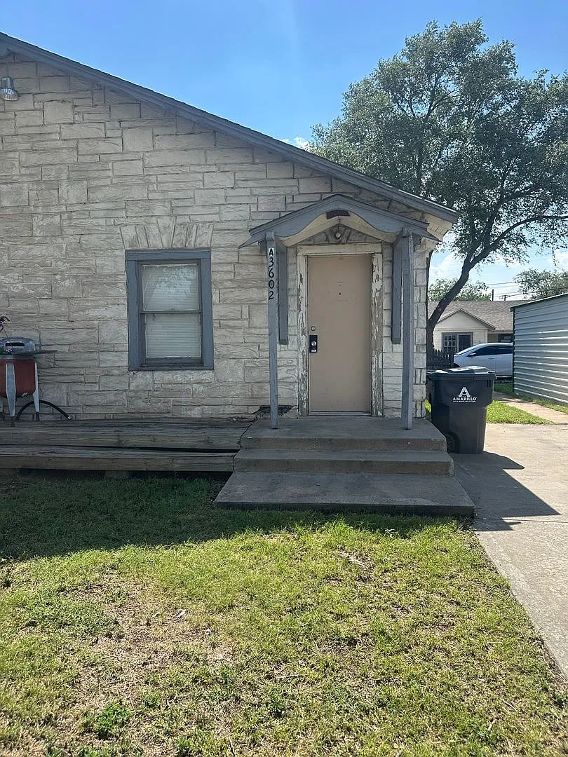 3602 S Polk- Triplex — Photo 1