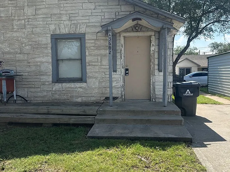 3602 S Polk- Triplex — Photo 1