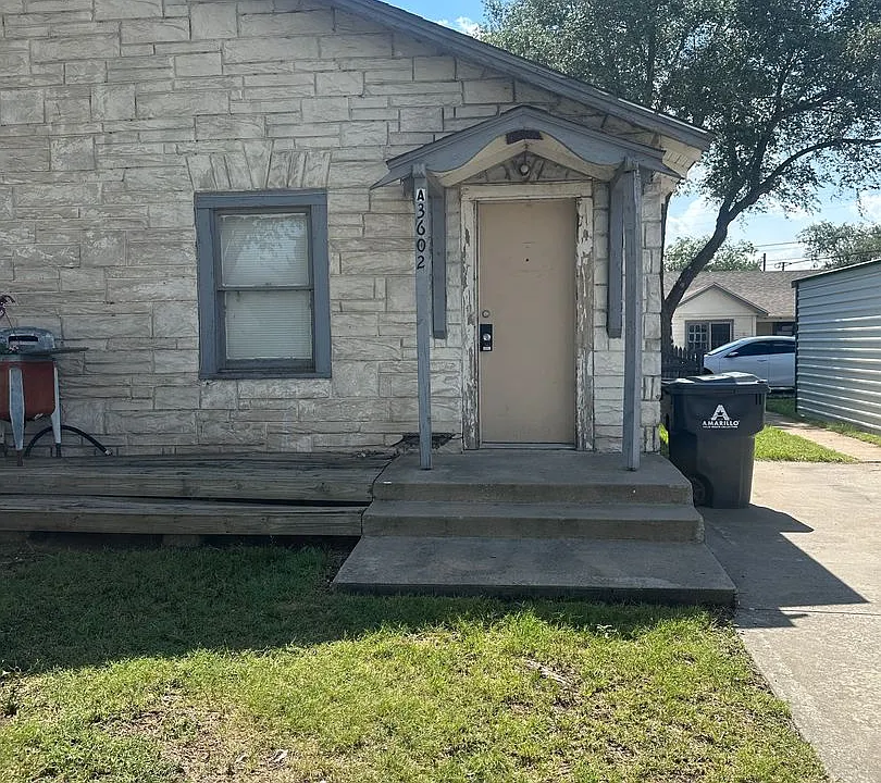 3602 S Polk- Triplex