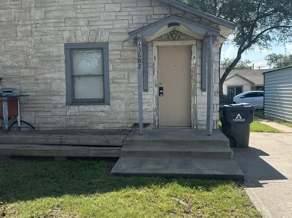 3602 S Polk- Triplex, 3602 S Polk St #A, Amarillo, TX 79110