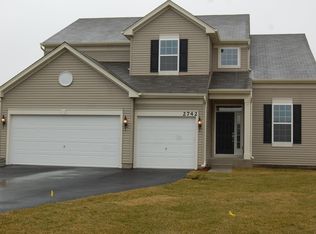 2742 Phelps Ct, Yorkville, IL 60560