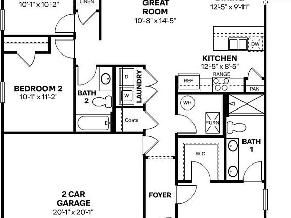 2nd image of 1354 Aster Dr