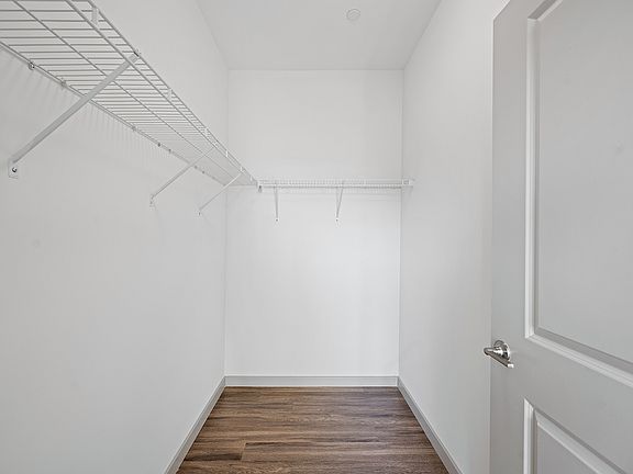 oversized closet