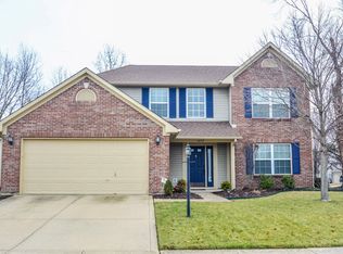 12759 Glengary Dr, Fishers, IN 46038