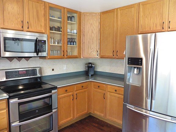 Stainless Appliances!