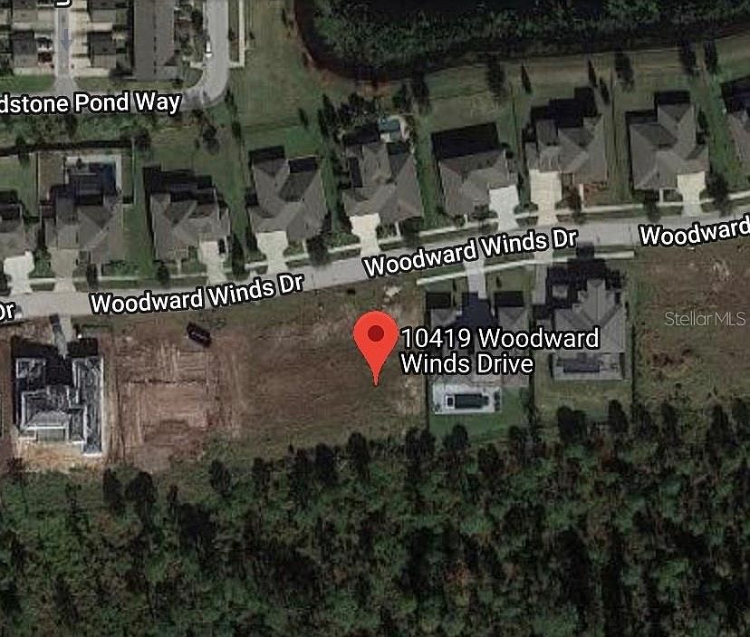2nd image of 10419 Woodward Winds Dr #1