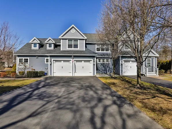 129 & B Lincoln St #A, Hudson, MA 01749