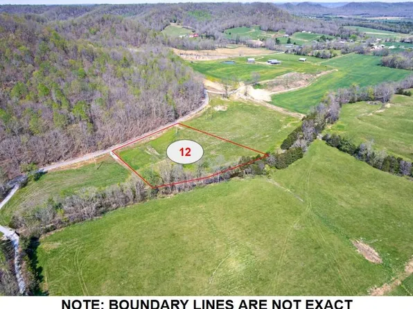 TRACT 12 State Highway 208, Campbellsville, KY 42718