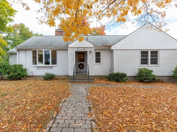 150 Cherry St, Framingham, MA 01701