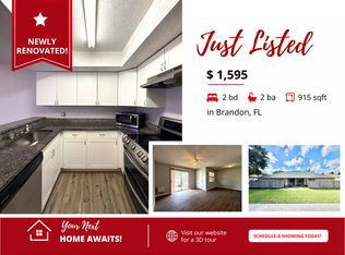 3202 Bloomingdale Villas Ct #3202, Brandon, FL 33511