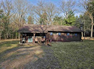 N3883 Forest Dr, Hancock, WI 54943