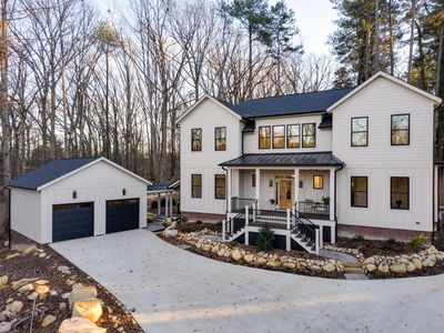 721 Homeplace Dr, Chapel Hill, NC, 27517