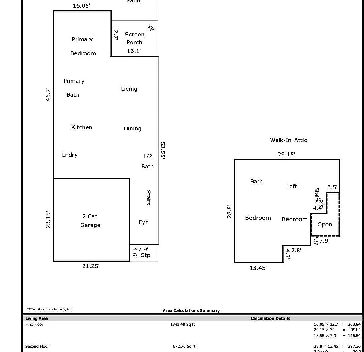 3 bed, 2.5 bath, $2,800 — Photo 4