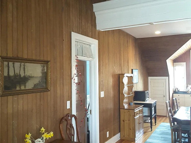 17 ft ceiling