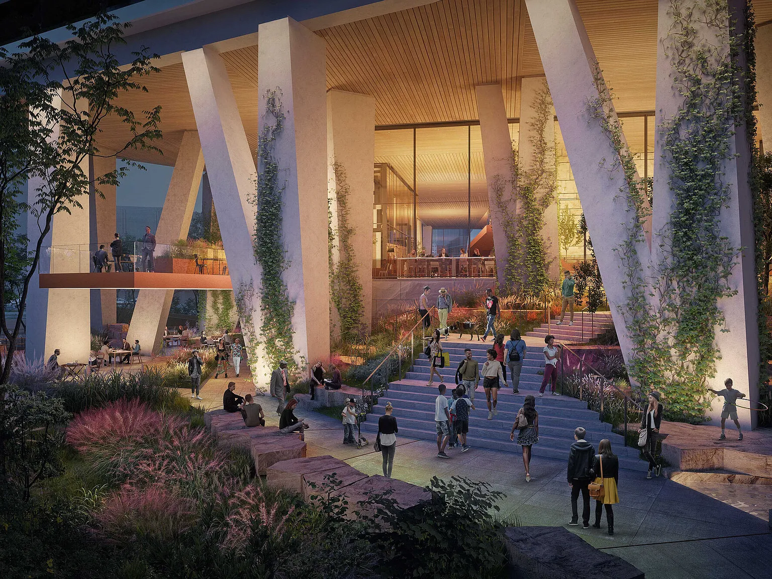 Bosque Residences — Photo 4