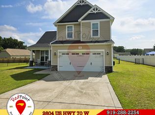 102 Mill Stone Dr, Goldsboro, NC 27530
