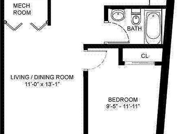2nd image of 1735 Caton Ave APT 3D