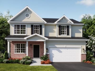 2781 Elden Dr, Yorkville, IL, 60560