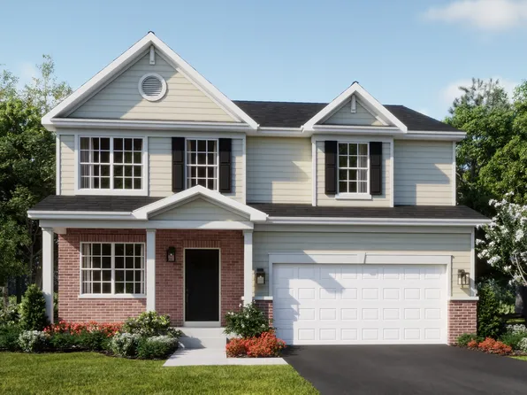 2781 Elden Dr, Yorkville, IL 60560
