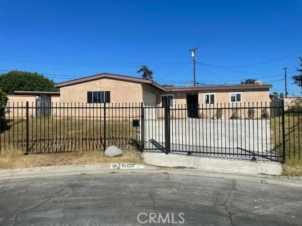 16329 Montbrook St, La Puente, CA 91744