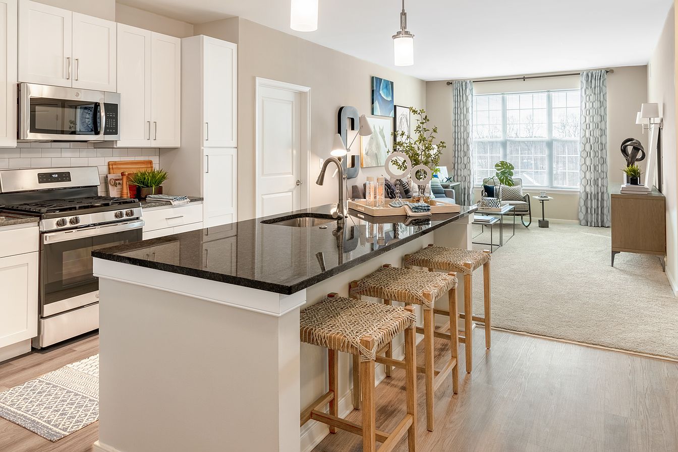 Creekstone Village Apartment Rentals Pasadena