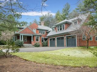 2 Nottingham Ln, Weston, MA 02493
