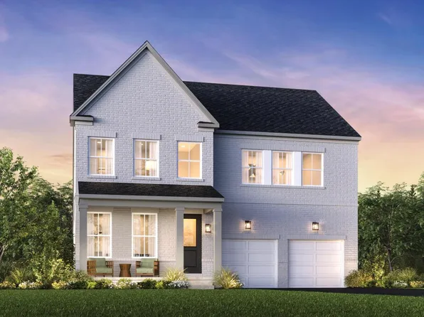 Bowen Plan, Tomlinson Pointe - Carlow Collection