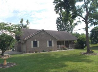 12457 White Plains Rd, Milan, IN 47031