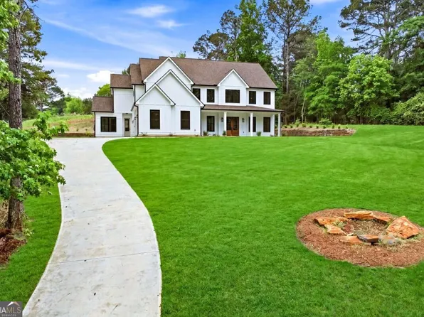 426 Stock Gap Rd, Monroe, GA 30656