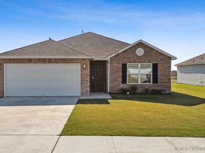 14618 E 39th St S, Tulsa, OK, 74134