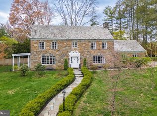 110 Raynham Rd, Merion Station, PA 19066