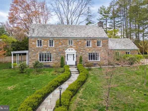 110 Raynham Rd, Merion Station, PA 19066